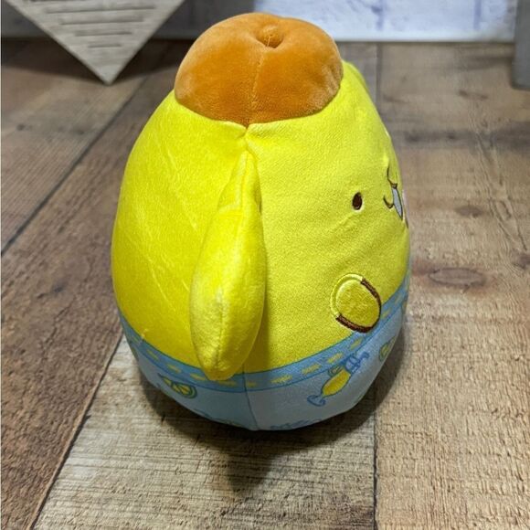 Squishmallow Sanrio Pompompurin 7" Plush - Picture 3 of 13